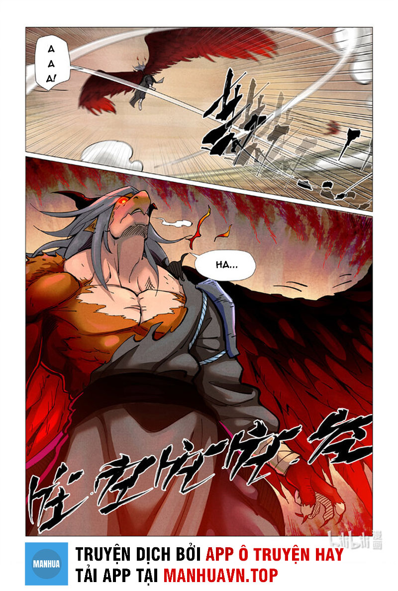 Yêu Thần Ký Chapter 369.5 - Trang 7