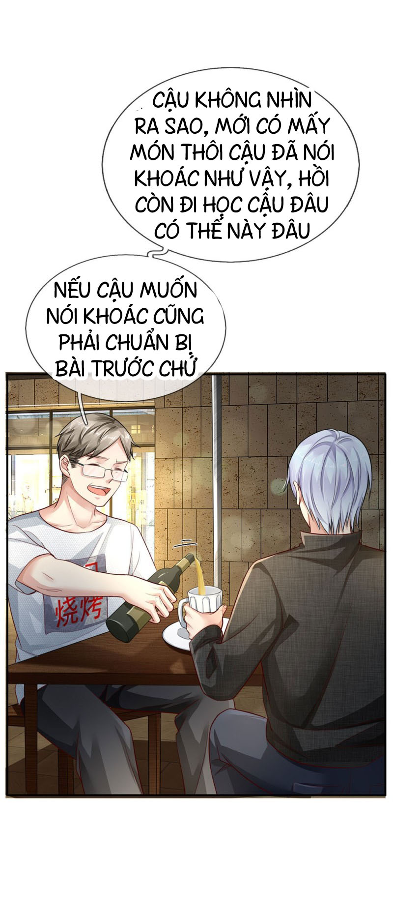 Ngạo Thị Thiên Địa chapter 95 video - Upload bởi truyensieuhay.com