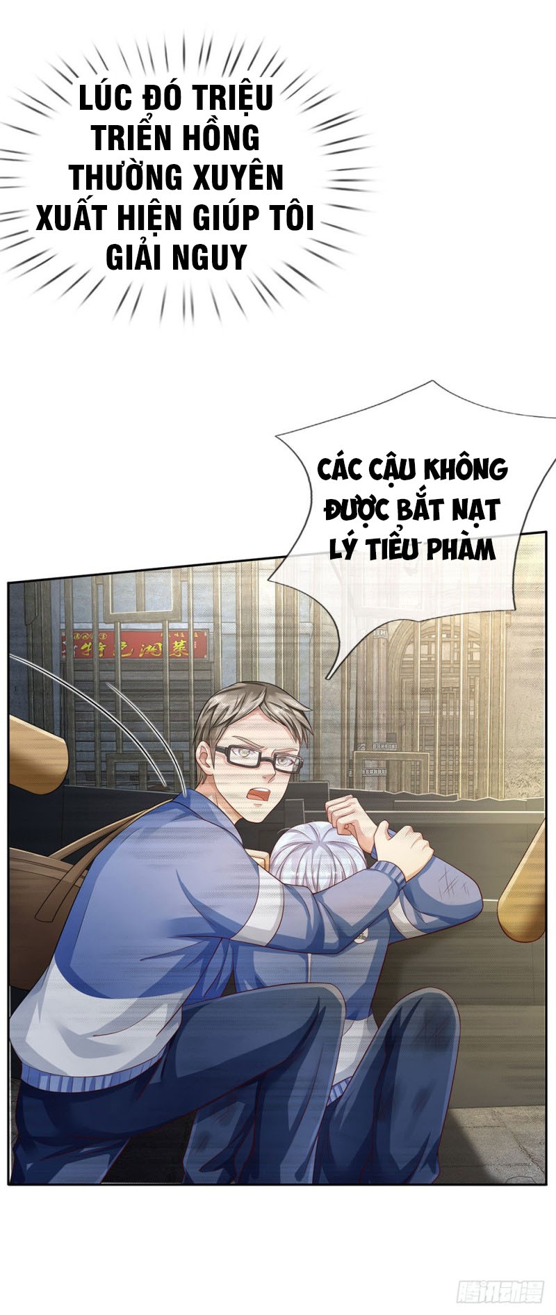 Ngạo Thị Thiên Địa chapter 95 video - Upload bởi truyensieuhay.com