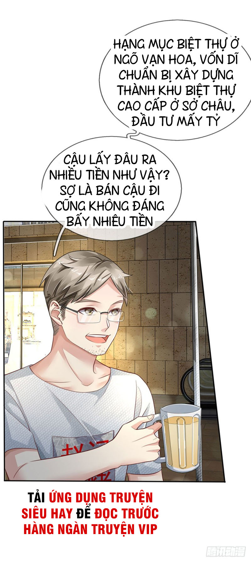 Ngạo Thị Thiên Địa chapter 95 video - Upload bởi truyensieuhay.com