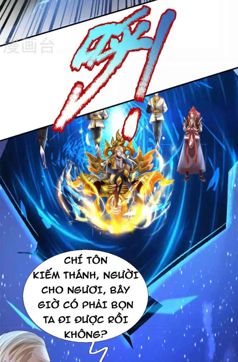Đại Ma Hoàng Thường Ngày Phiền Não Chapter 130 - Hamtruyen.vn