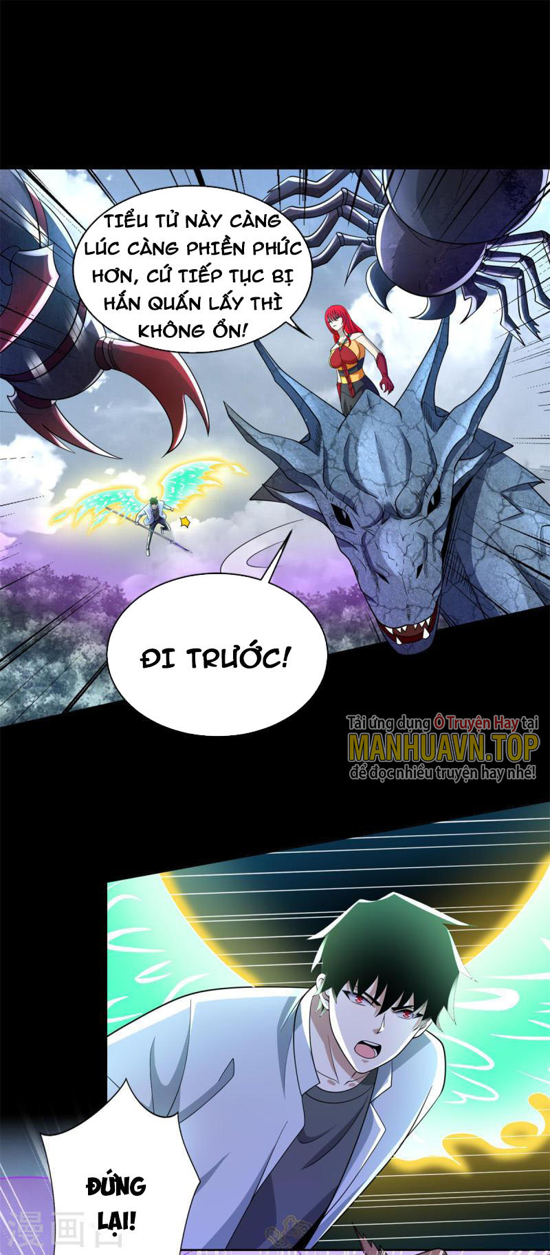 Mạt Thế Vi Vương Chapter 465 - Trang 19