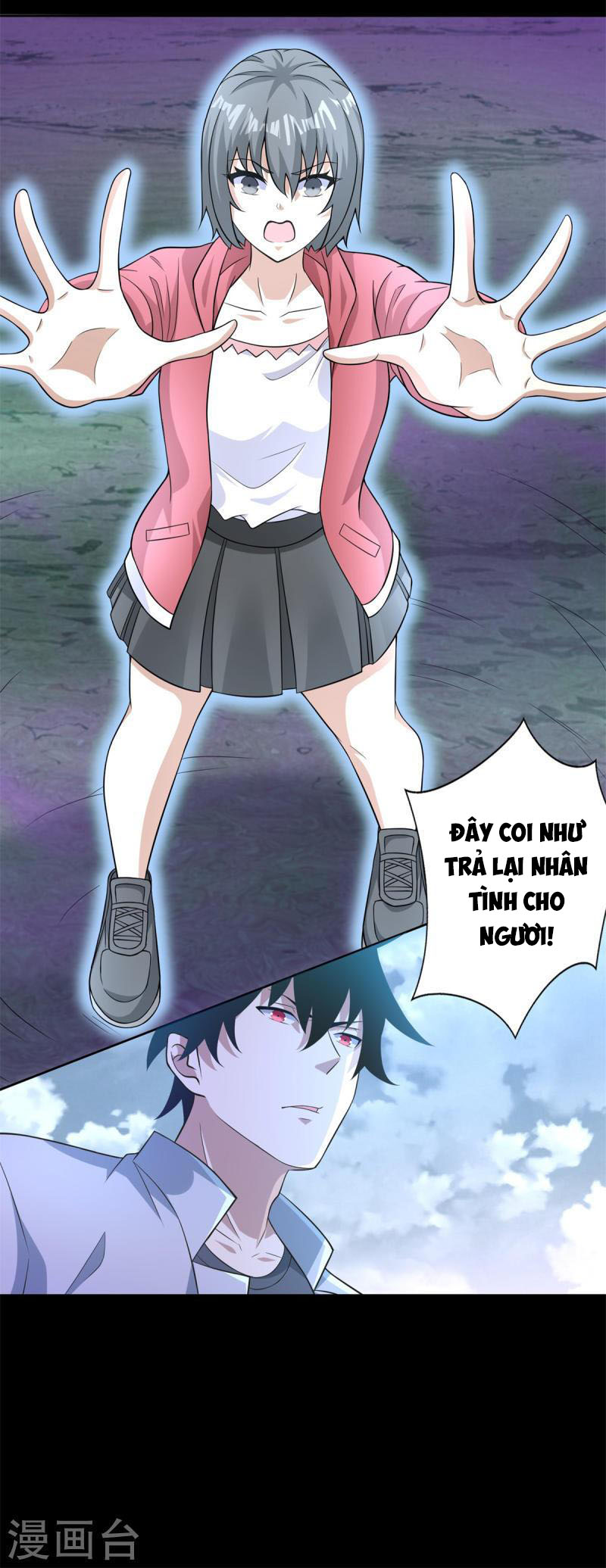 Mạt Thế Vi Vương Chapter 465 - Trang 24