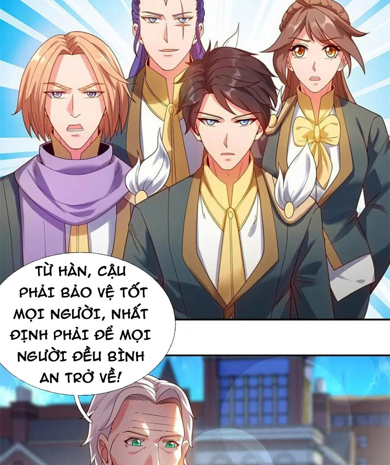 Vạn Cổ Thần Vương Chapter 324 - Trang 12