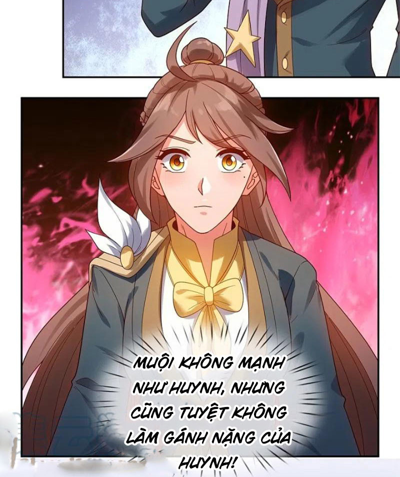 Vạn Cổ Thần Vương Chapter 324 - Trang 17