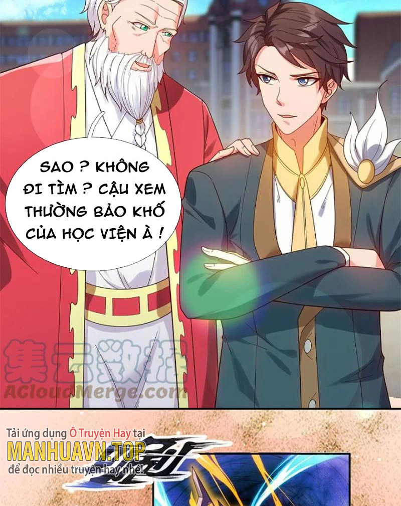 Vạn Cổ Thần Vương Chapter 324 - Trang 22