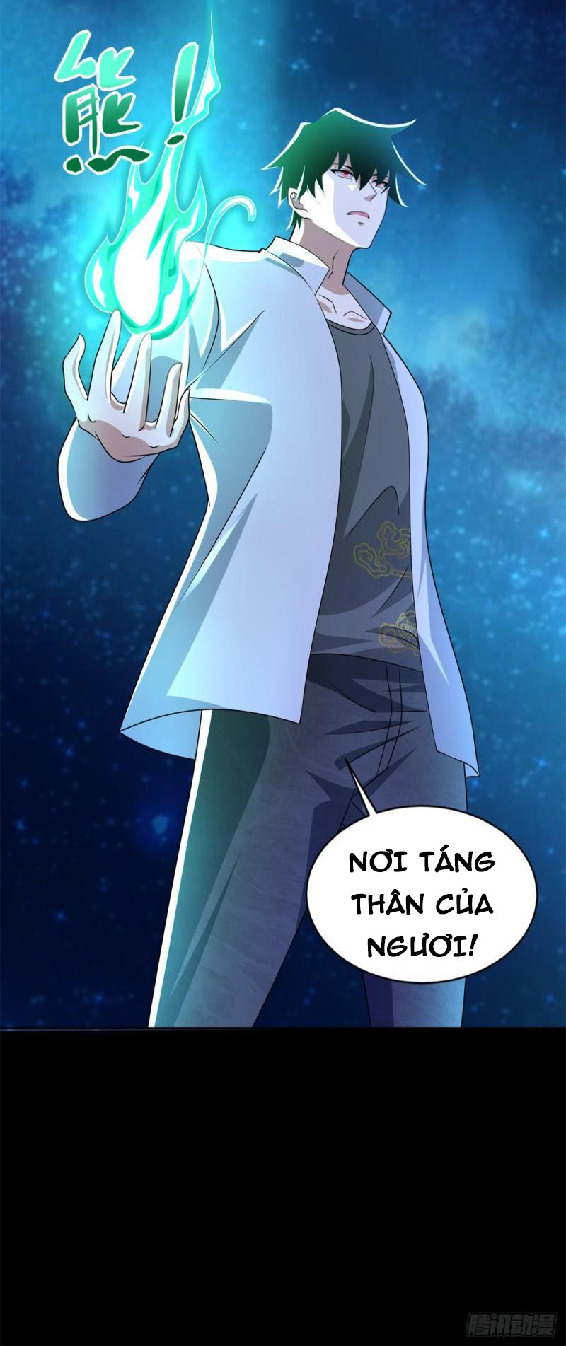 Mạt Thế Vi Vương Chapter 466 - Trang 3