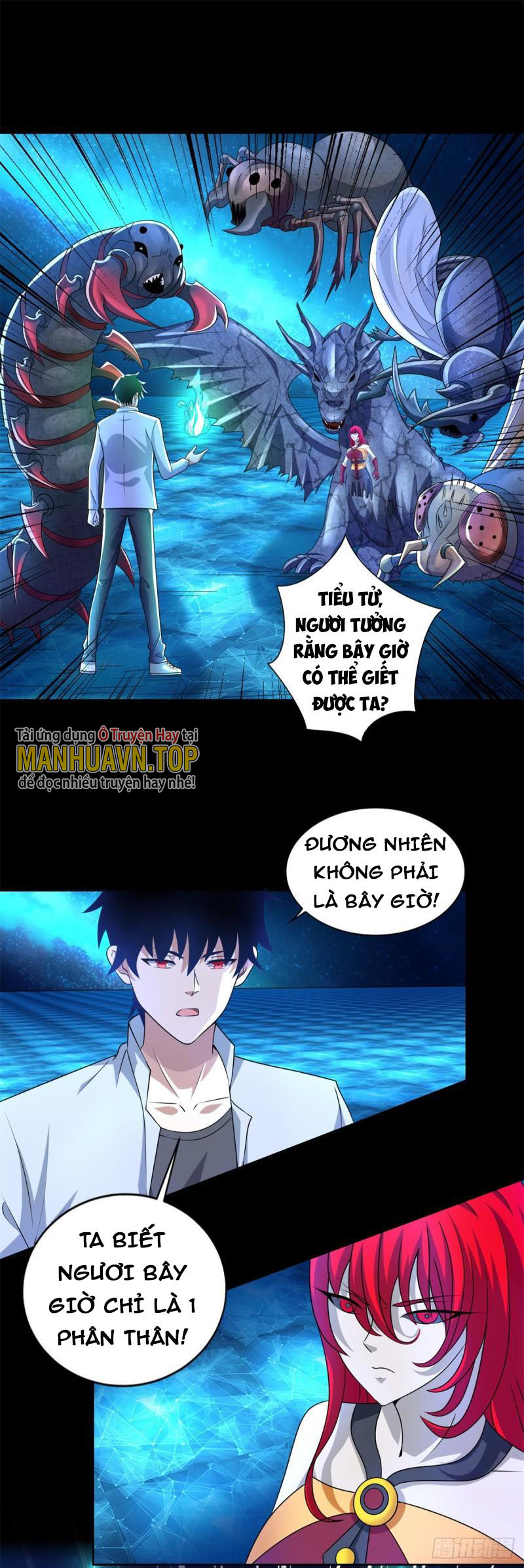Mạt Thế Vi Vương Chapter 466 - Trang 4