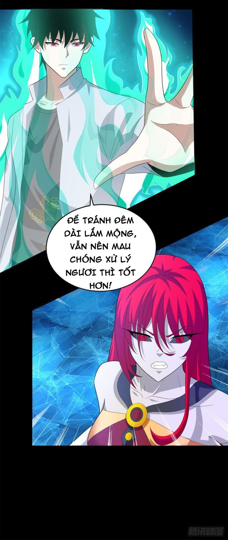 Mạt Thế Vi Vương Chapter 466 - Trang 9