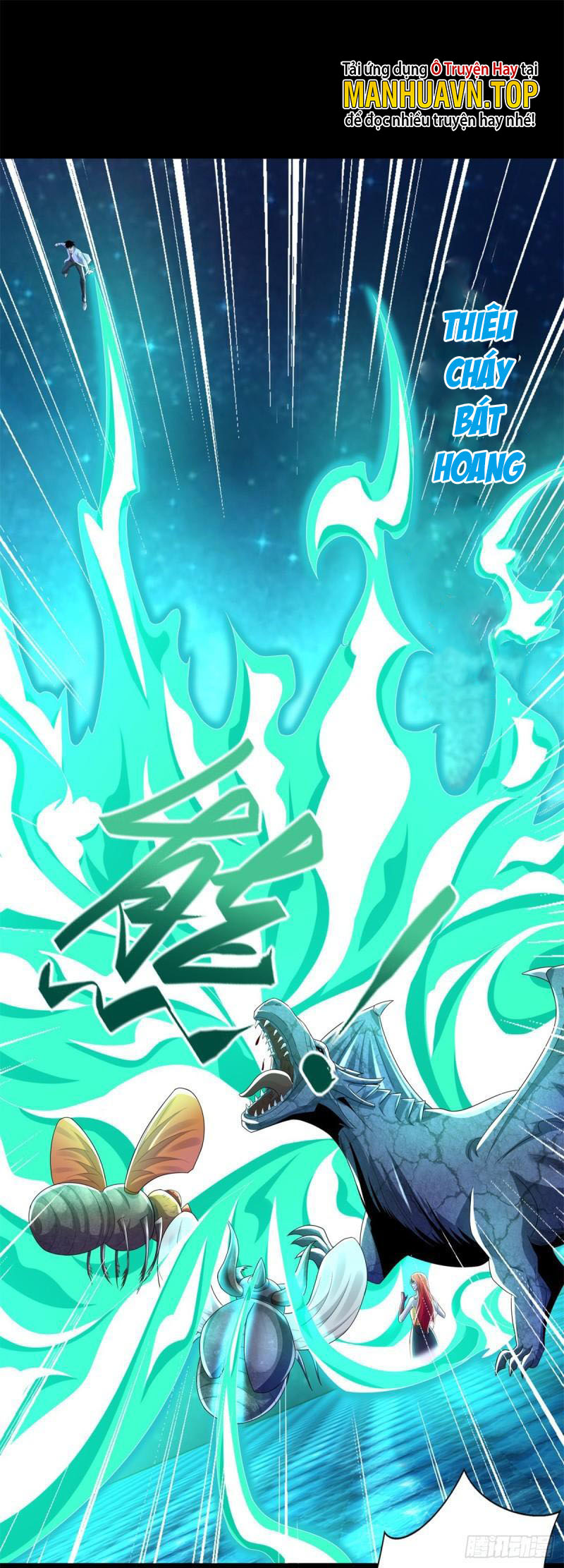 Mạt Thế Vi Vương Chapter 466 - Trang 10