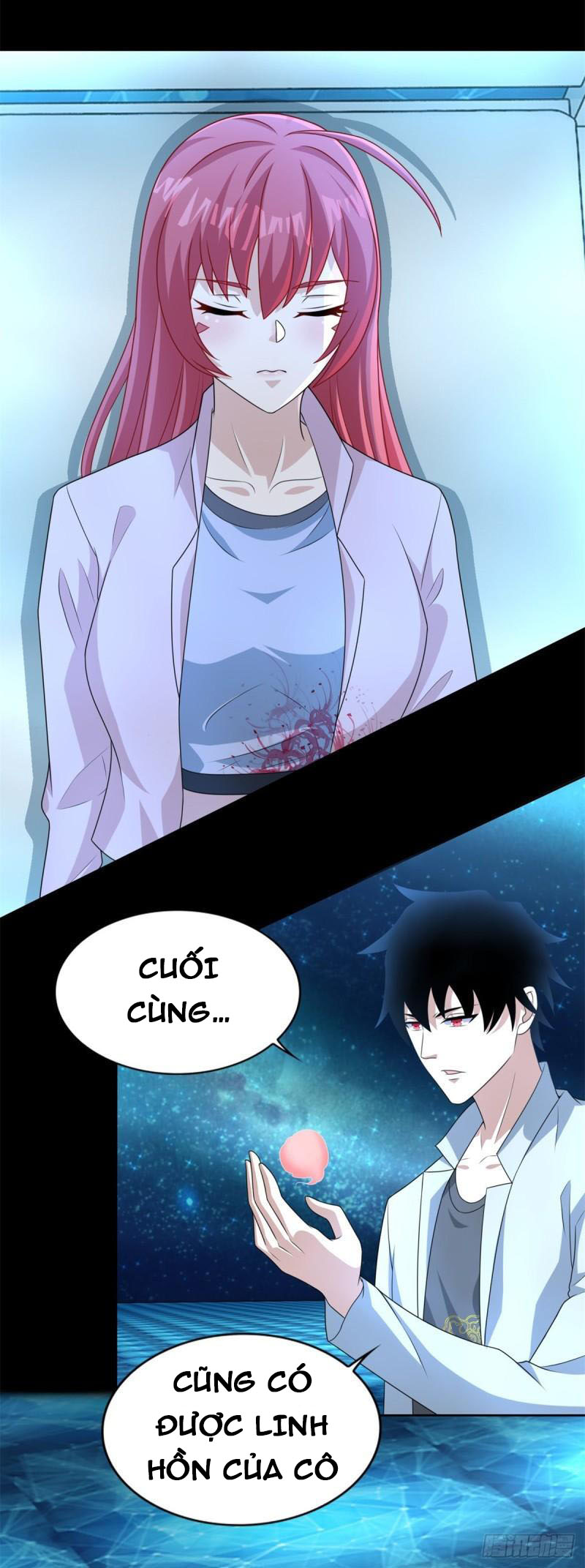 Mạt Thế Vi Vương Chapter 466 - Trang 14