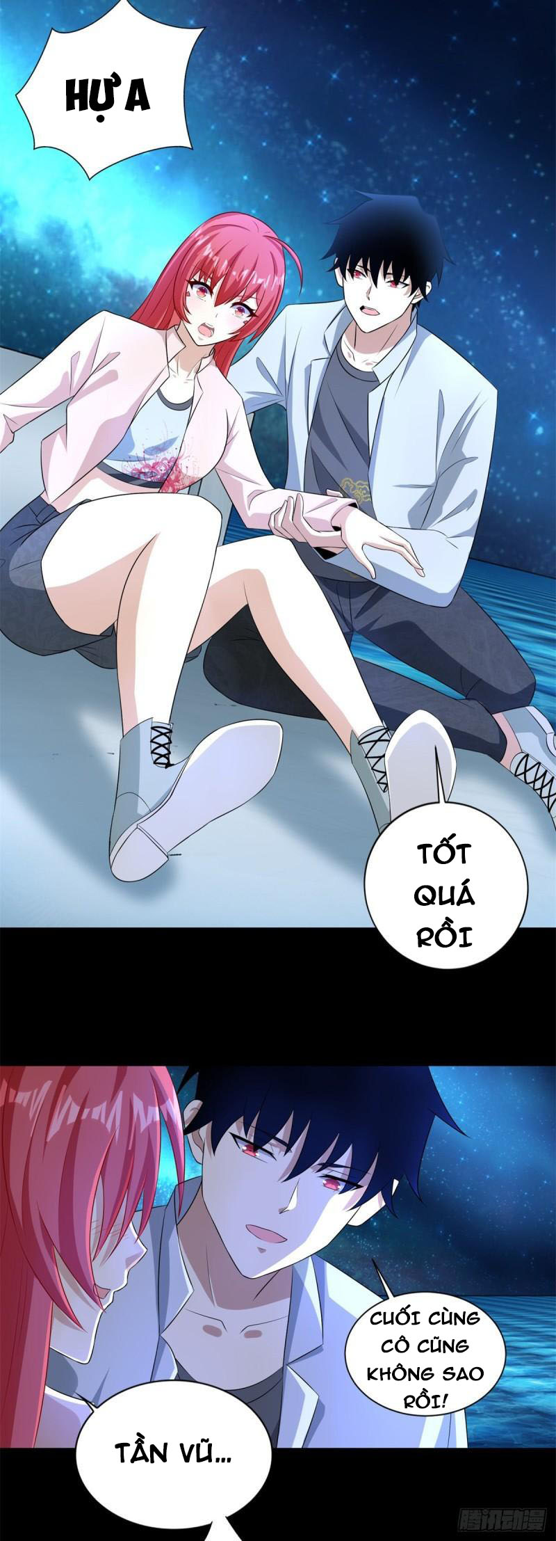 Mạt Thế Vi Vương Chapter 466 - Trang 17