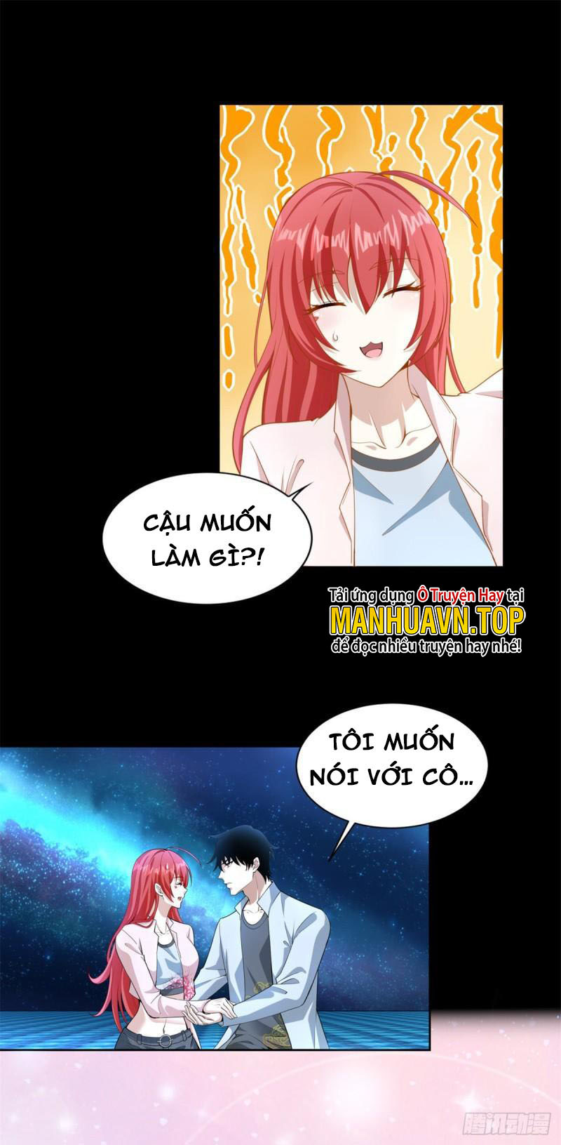 Mạt Thế Vi Vương Chapter 466 - Trang 22