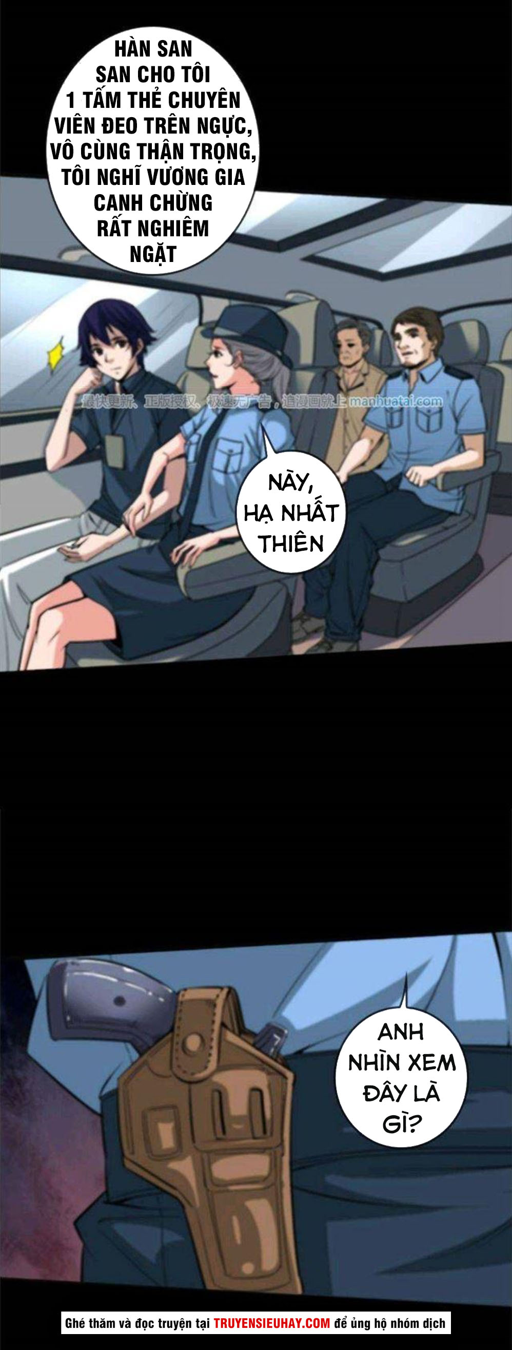 Kiếp Thiên Vận chapter 51 - Upload bởi truyensieuhay.com