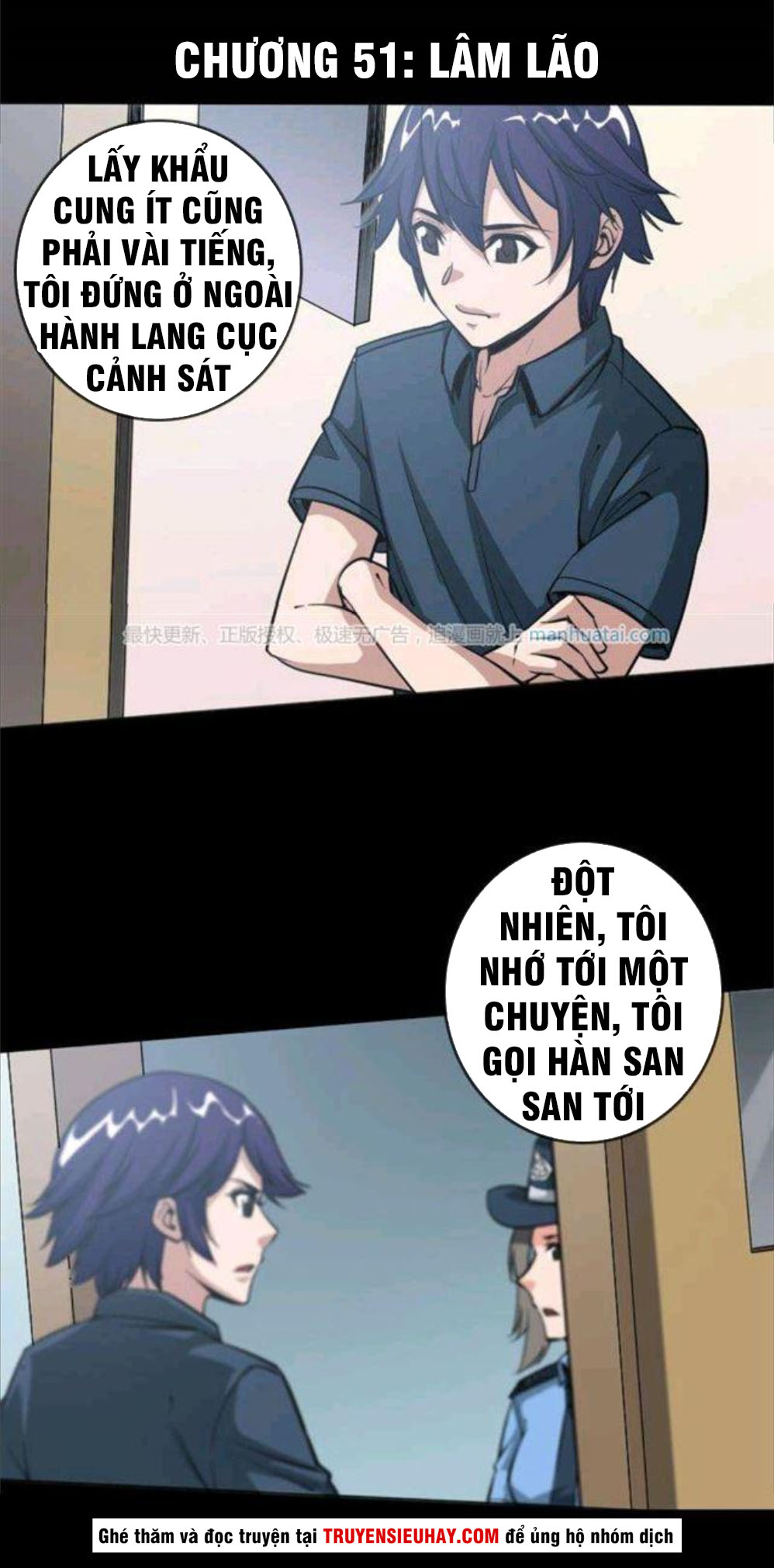 Kiếp Thiên Vận chapter 51 - Upload bởi truyensieuhay.com