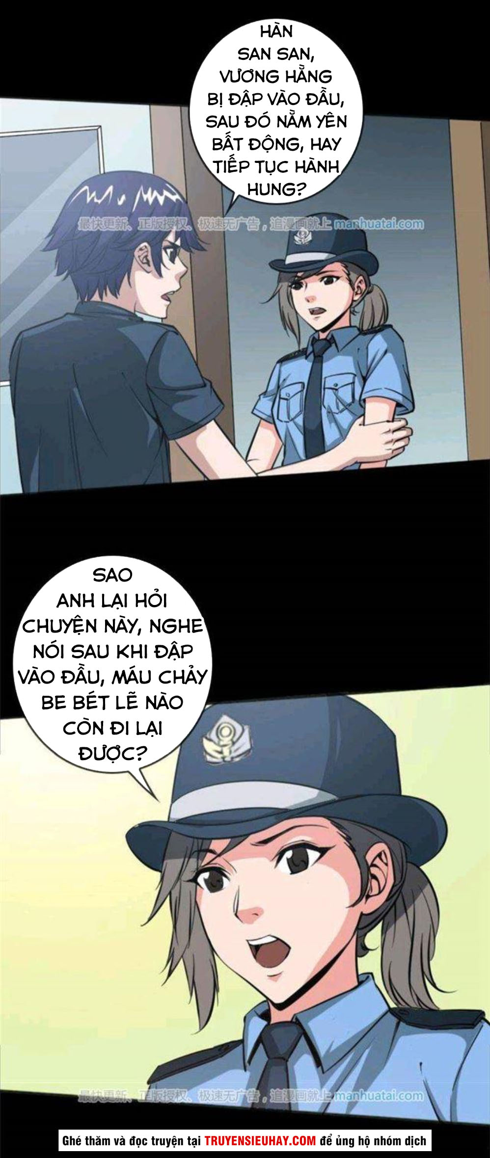 Kiếp Thiên Vận chapter 51 - Upload bởi truyensieuhay.com