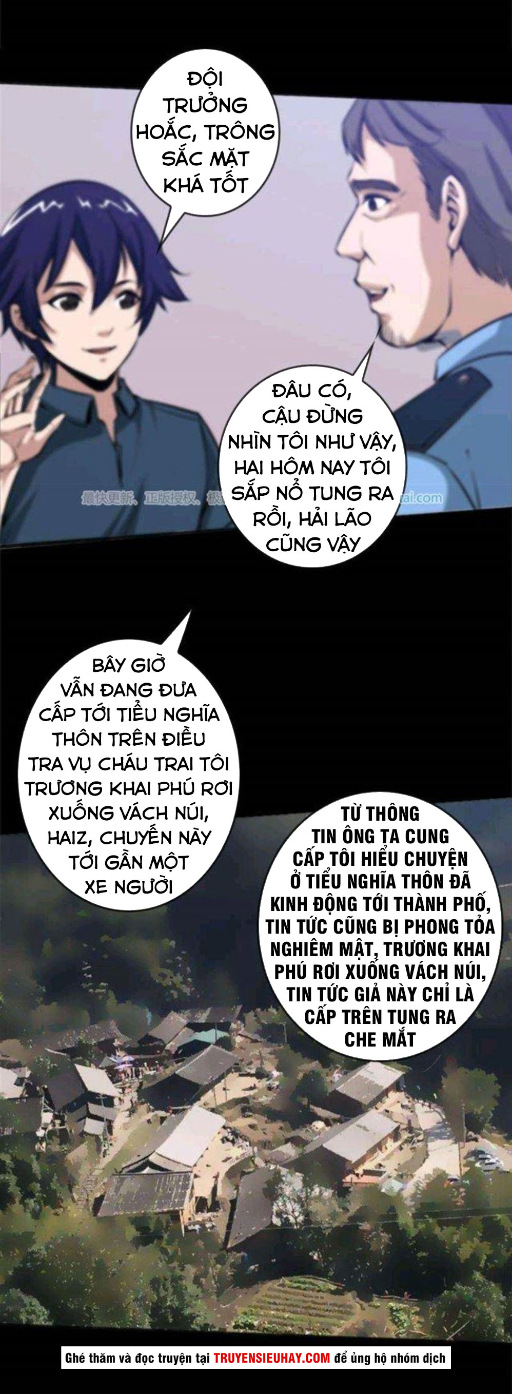 Kiếp Thiên Vận chapter 51 - Upload bởi truyensieuhay.com