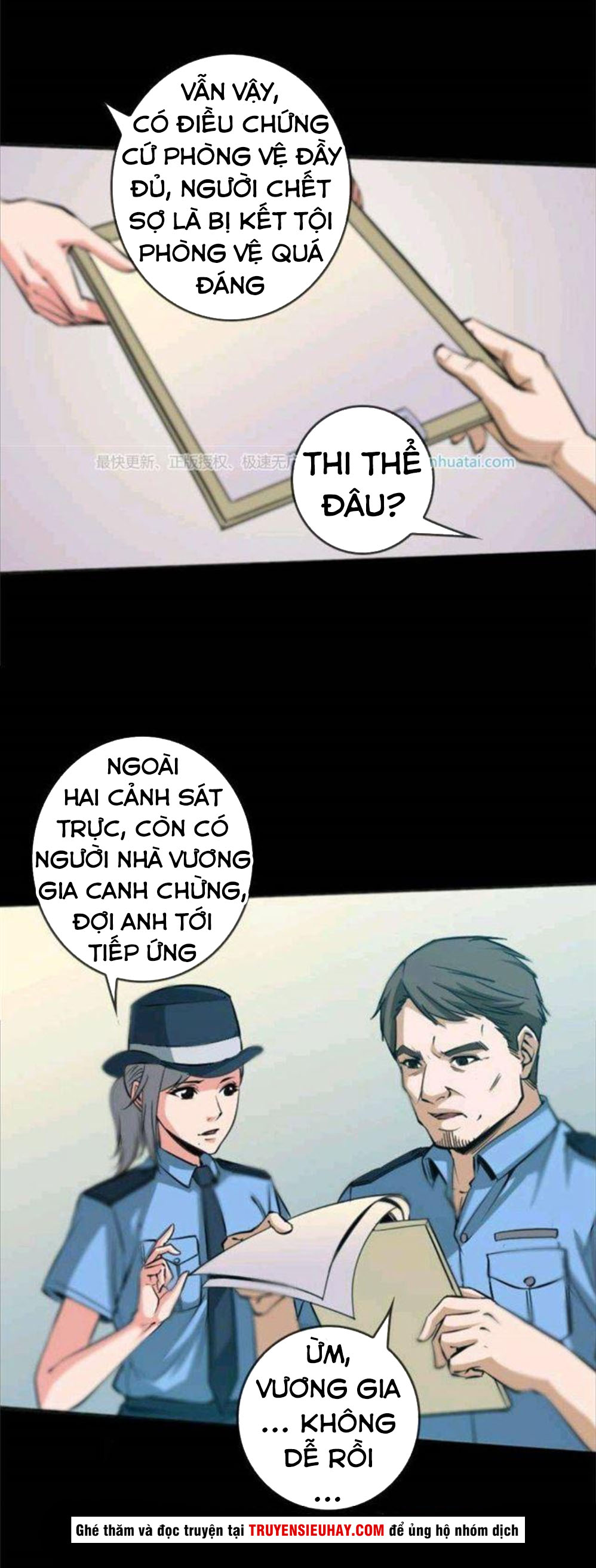 Kiếp Thiên Vận chapter 51 - Upload bởi truyensieuhay.com