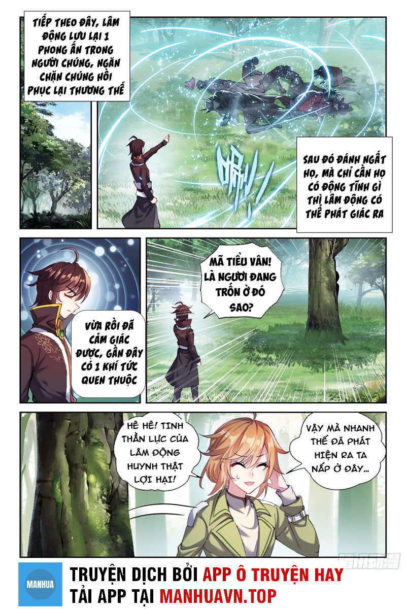Võ Động Càn Khôn Chapter 165 - Trang 4
