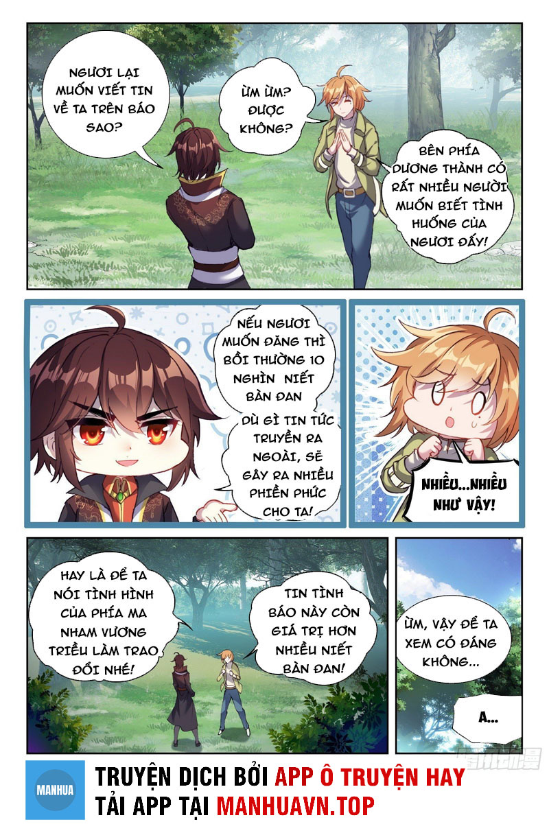 Võ Động Càn Khôn Chapter 165 - Trang 5