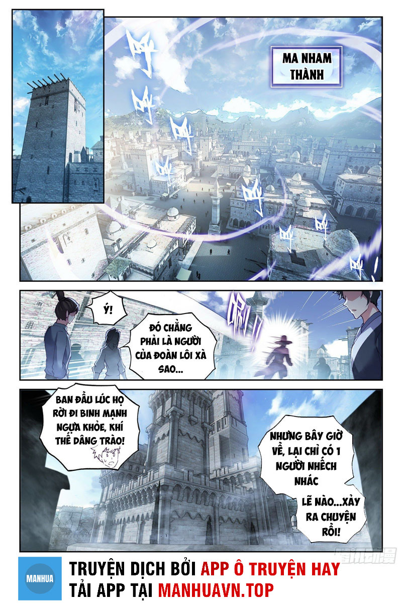 Võ Động Càn Khôn Chapter 165 - Trang 6