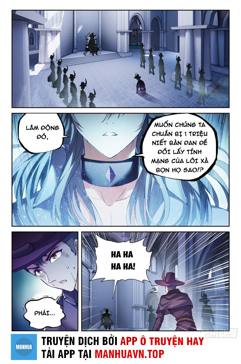 Võ Động Càn Khôn Chapter 165 - Trang 7