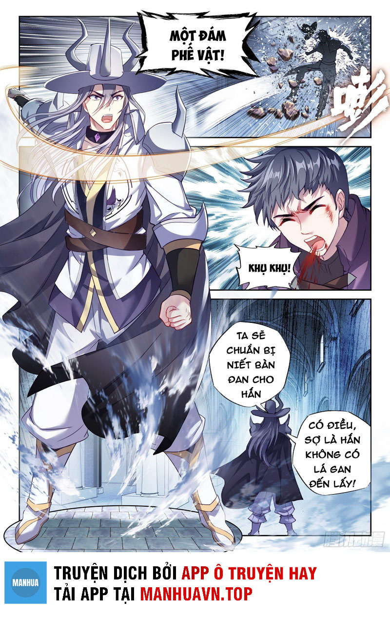 Võ Động Càn Khôn Chapter 165 - Trang 8