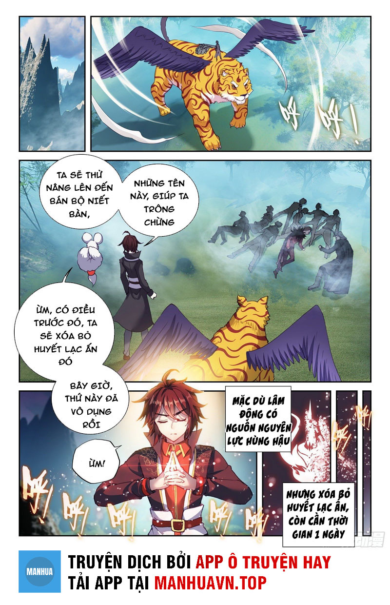 Võ Động Càn Khôn Chapter 165 - Trang 11
