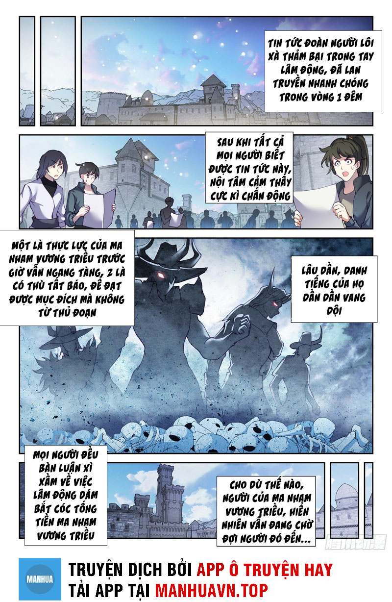 Võ Động Càn Khôn Chapter 165 - Trang 12