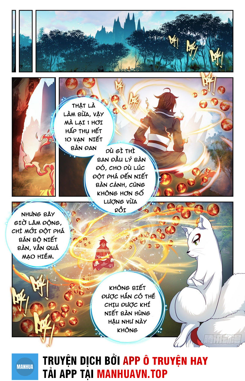 Võ Động Càn Khôn Chapter 165 - Trang 13