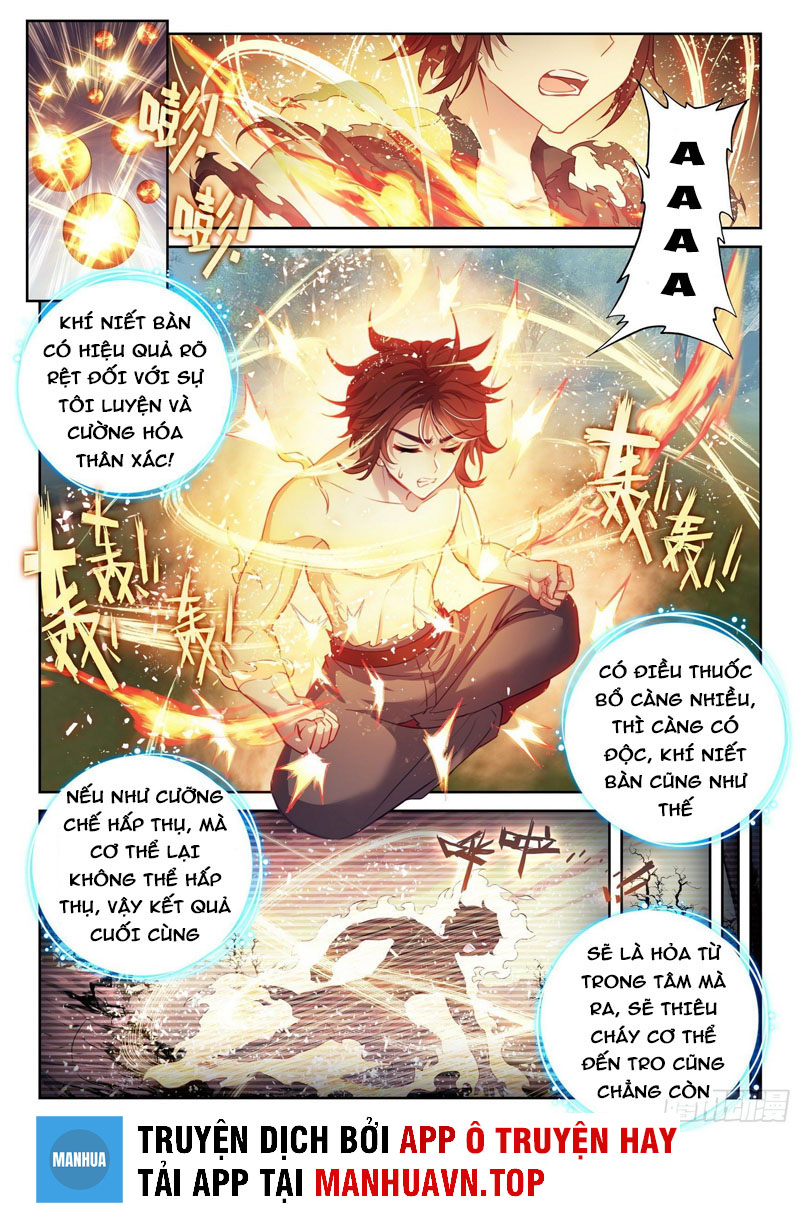 Võ Động Càn Khôn Chapter 165 - Trang 14