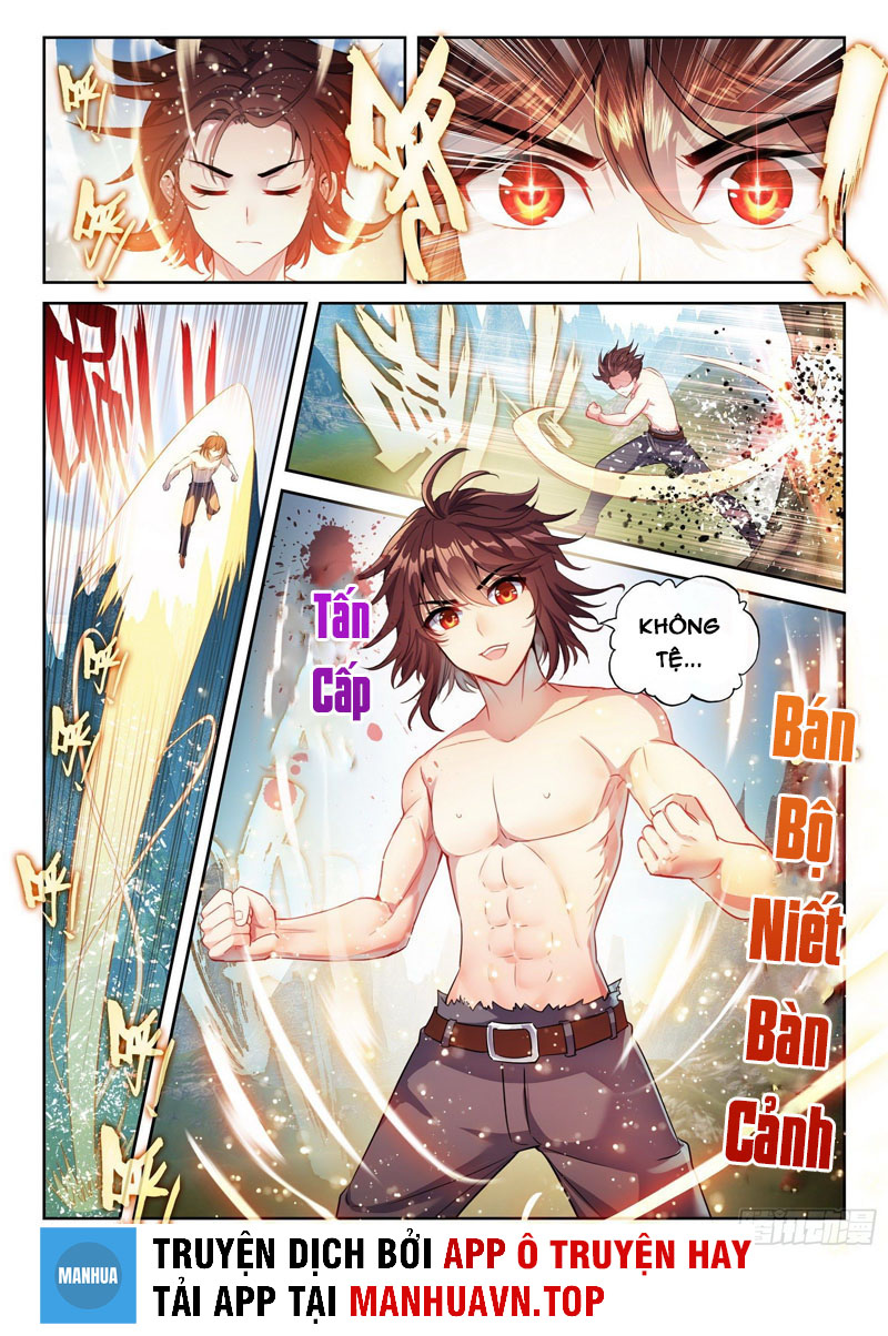 Võ Động Càn Khôn Chapter 165 - Trang 15