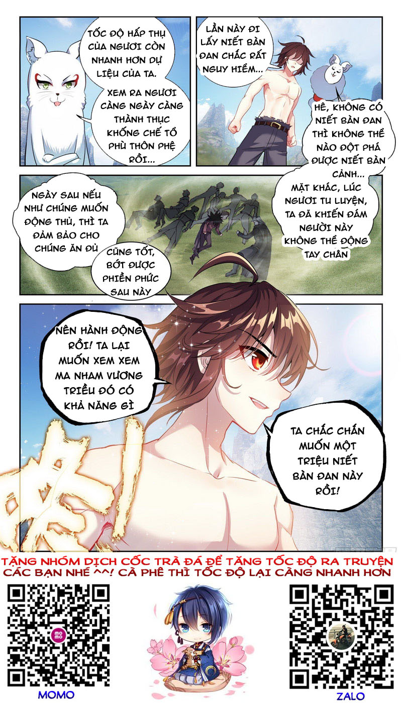 Võ Động Càn Khôn Chapter 165 - Trang 16