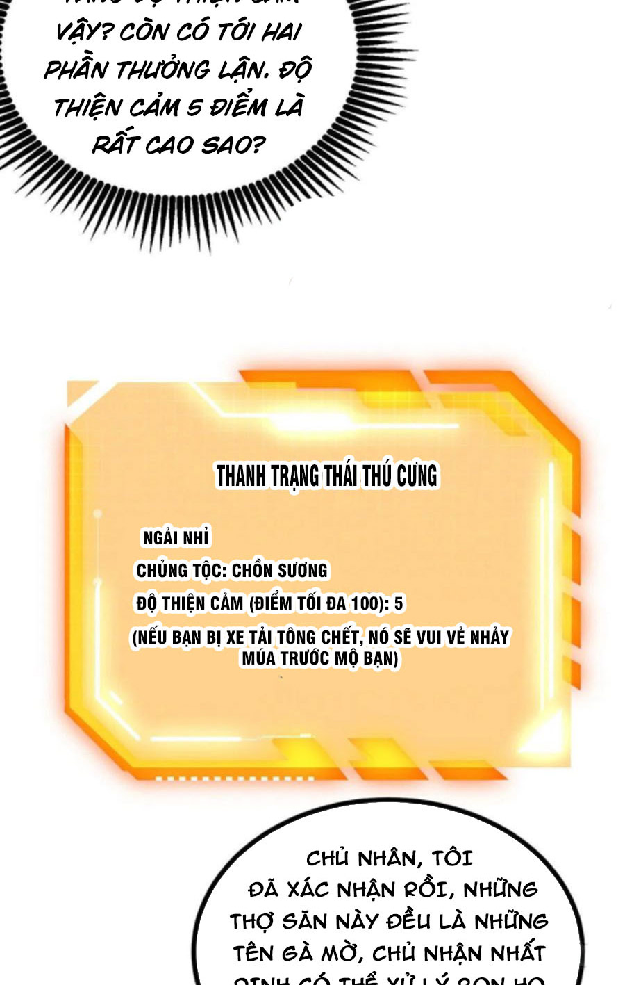 Đăng Nhập 30 ngày, một quyền đánh nổ hành tinh Chapter 29 - Trang 4