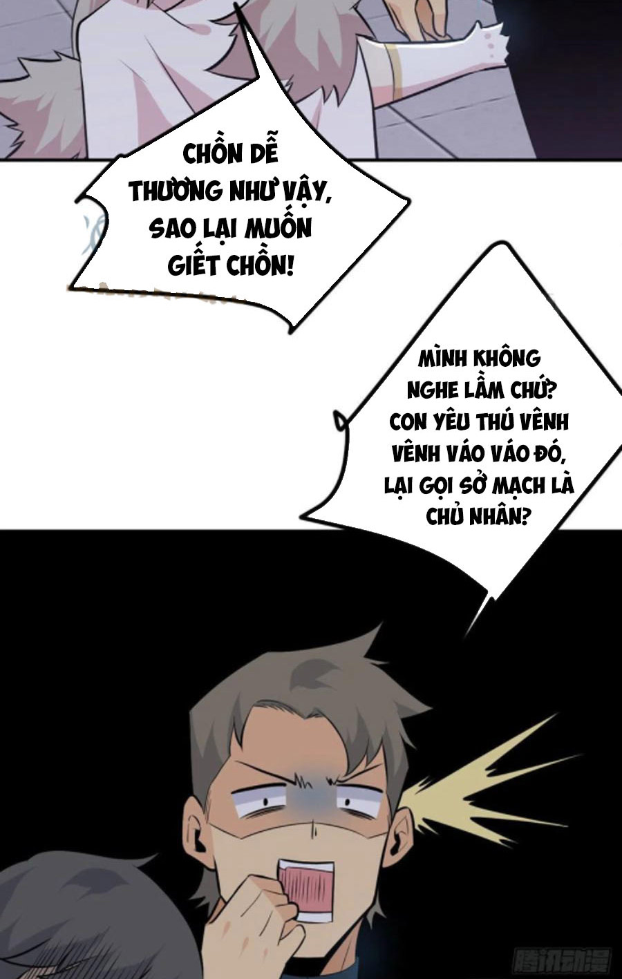 Đăng Nhập 30 ngày, một quyền đánh nổ hành tinh Chapter 29 - Trang 8