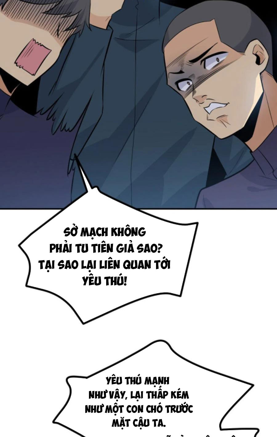 Đăng Nhập 30 ngày, một quyền đánh nổ hành tinh Chapter 29 - Trang 9