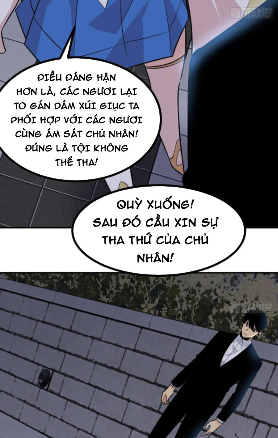 Đăng Nhập 30 ngày, một quyền đánh nổ hành tinh Chapter 29 - Trang 15