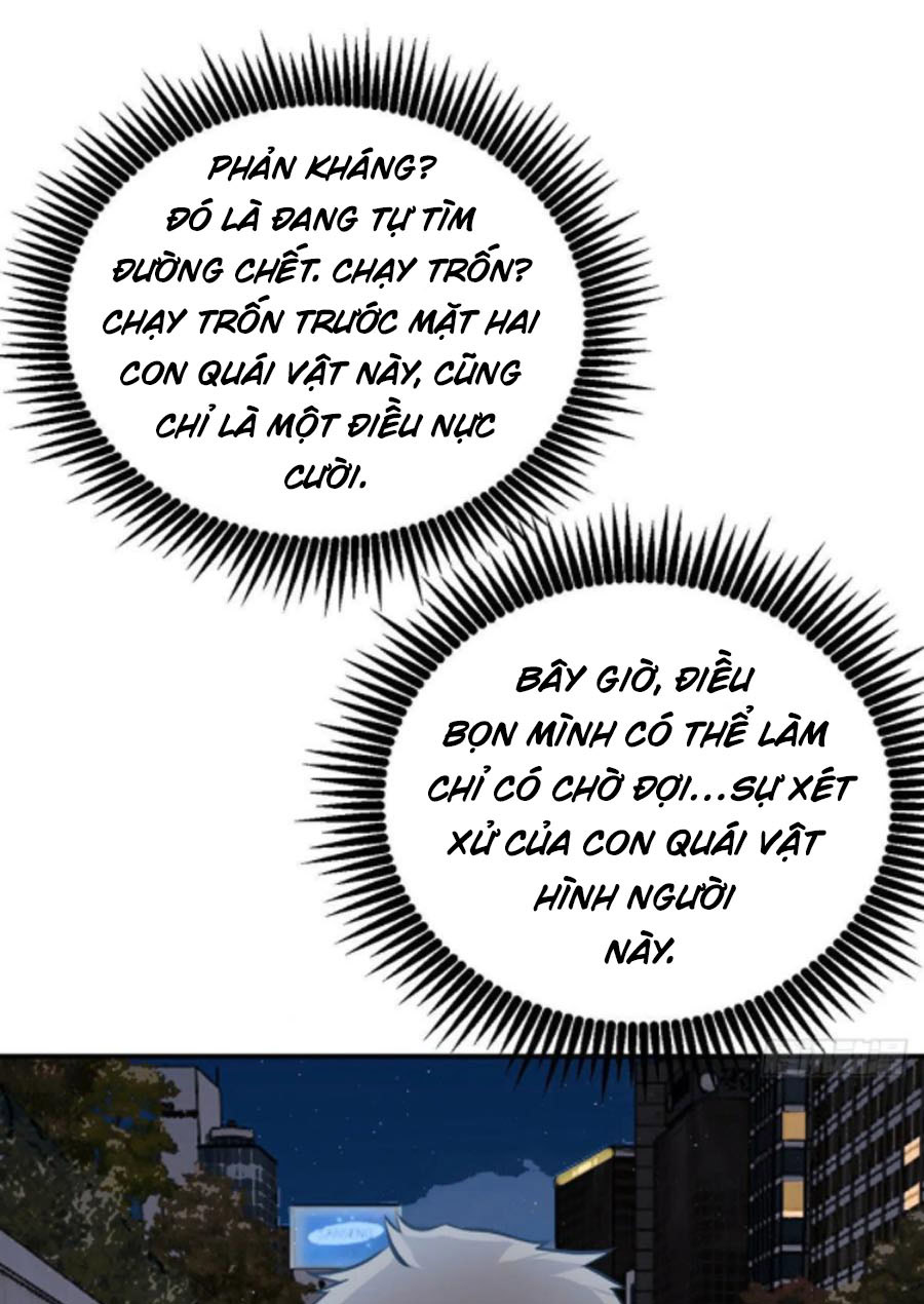 Đăng Nhập 30 ngày, một quyền đánh nổ hành tinh Chapter 29 - Trang 17
