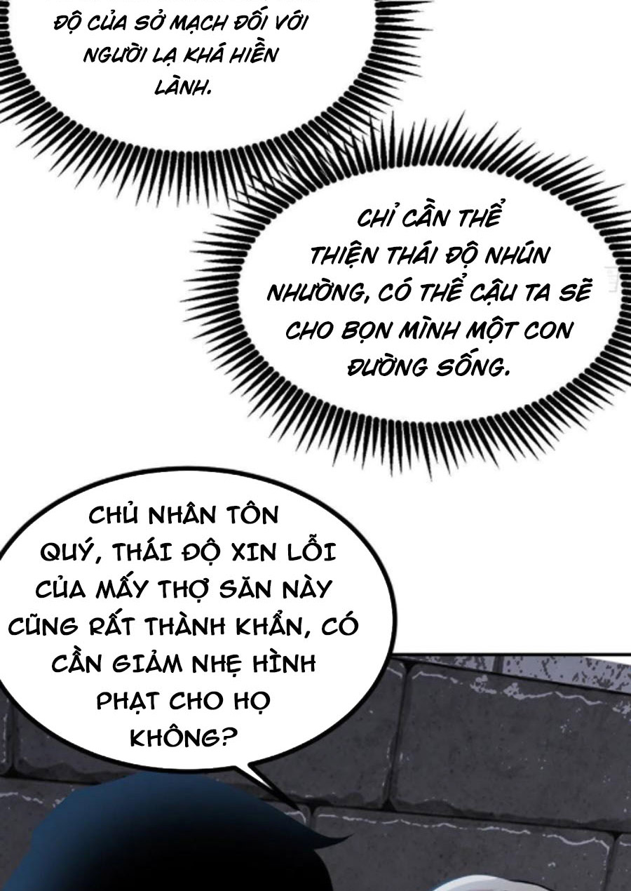 Đăng Nhập 30 ngày, một quyền đánh nổ hành tinh Chapter 29 - Trang 19