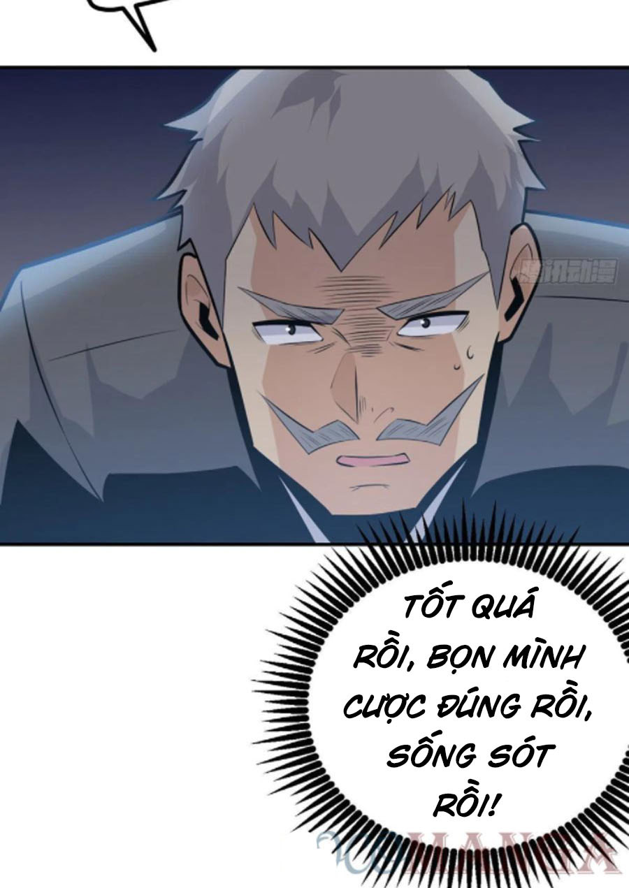Đăng Nhập 30 ngày, một quyền đánh nổ hành tinh Chapter 29 - Trang 22