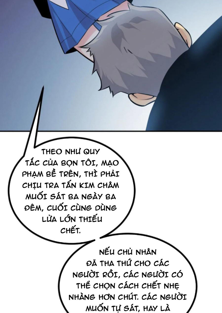 Đăng Nhập 30 ngày, một quyền đánh nổ hành tinh Chapter 29 - Trang 24
