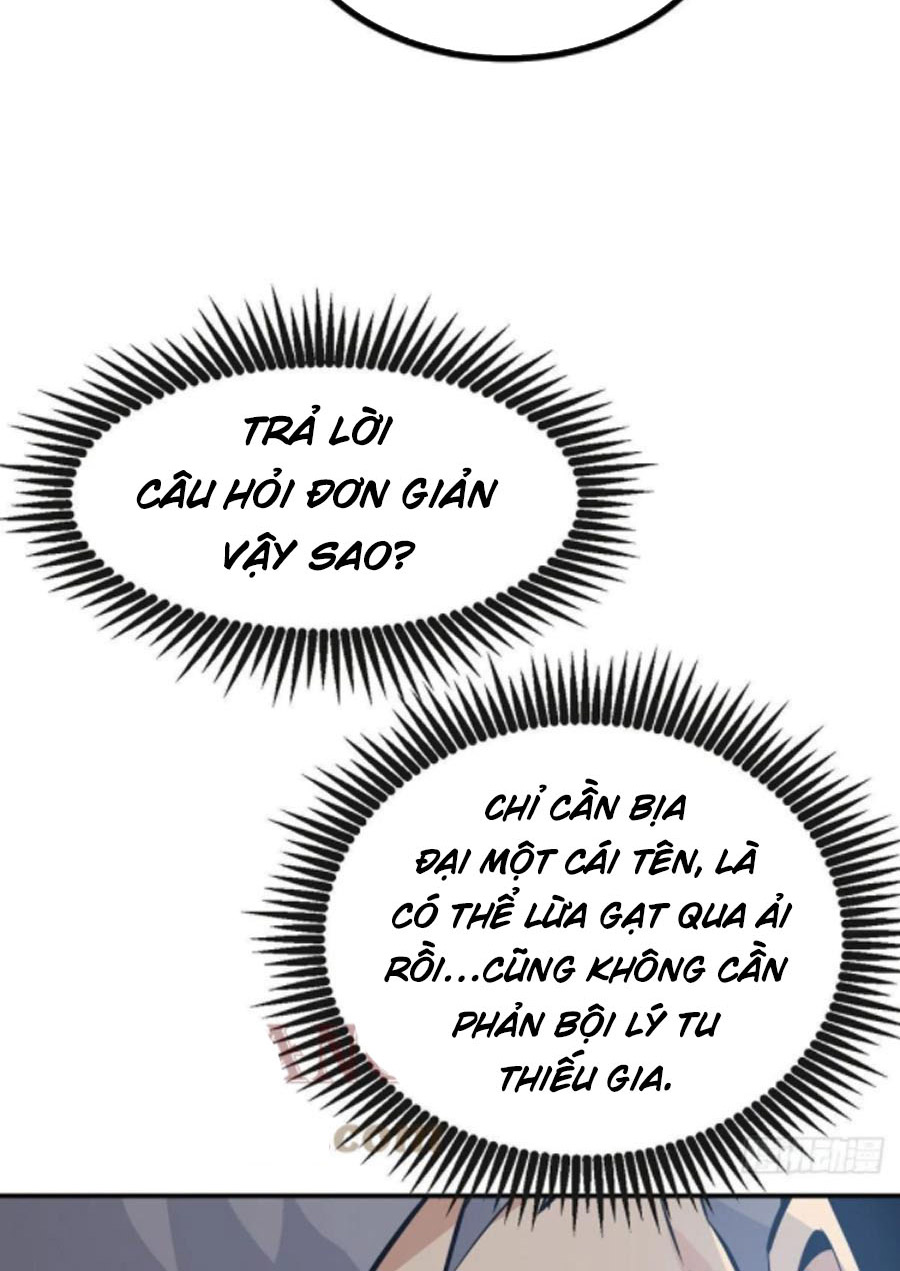 Đăng Nhập 30 ngày, một quyền đánh nổ hành tinh Chapter 29 - Trang 31