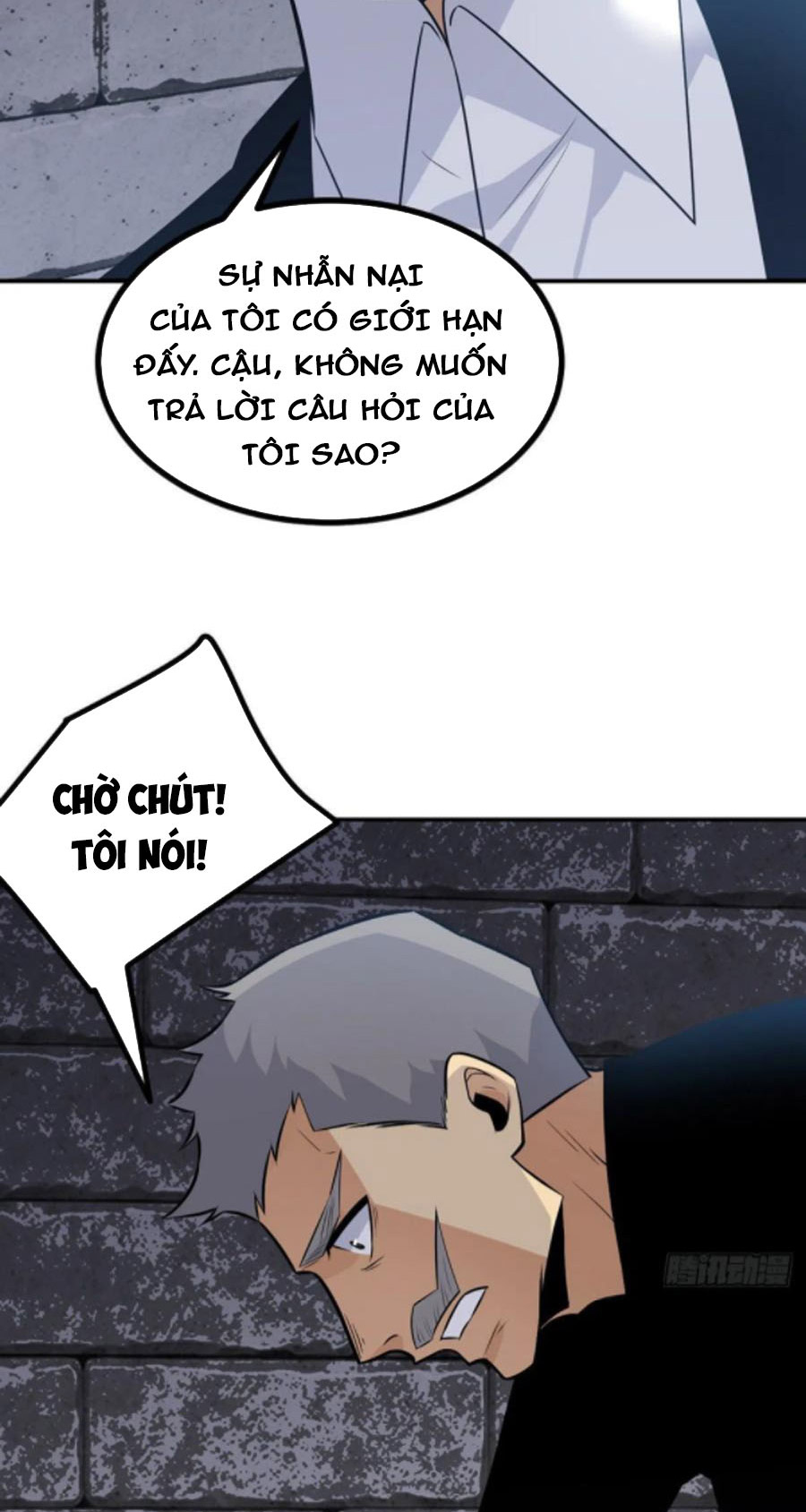 Đăng Nhập 30 ngày, một quyền đánh nổ hành tinh Chapter 29 - Trang 36