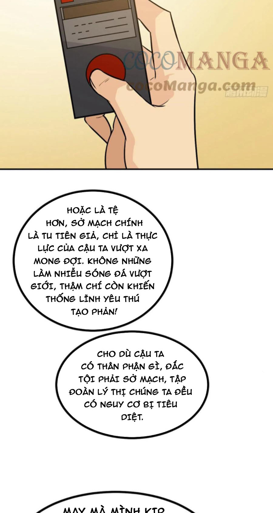 Đăng Nhập 30 ngày, một quyền đánh nổ hành tinh Chapter 29 - Trang 44