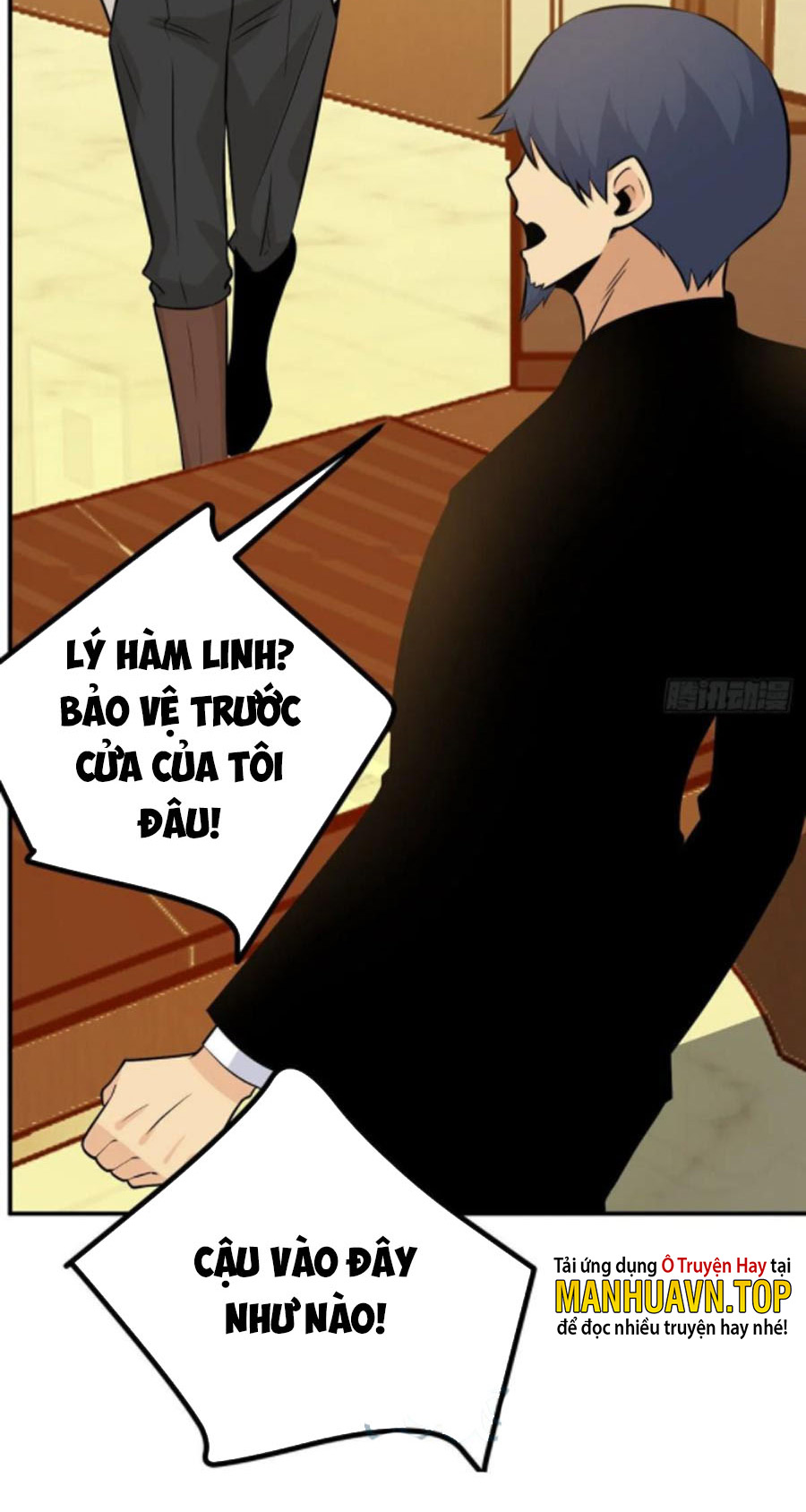Đăng Nhập 30 ngày, một quyền đánh nổ hành tinh Chapter 29 - Trang 48