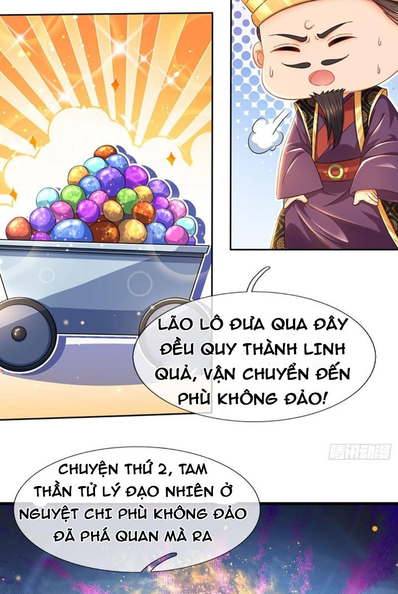 Bắt đầu với chí tôn đan điền Chapter 111 - Hamtruyen.vn