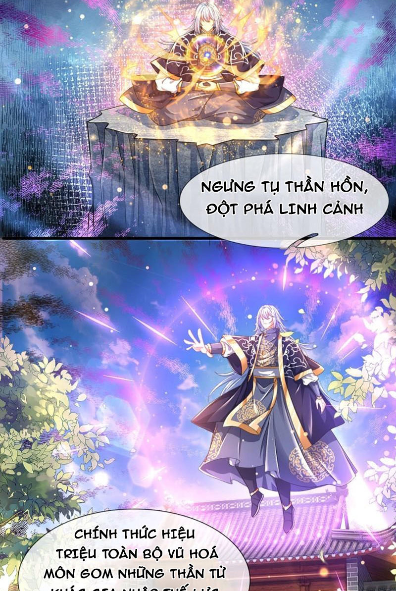 Bắt đầu với chí tôn đan điền Chapter 111 - Hamtruyen.vn