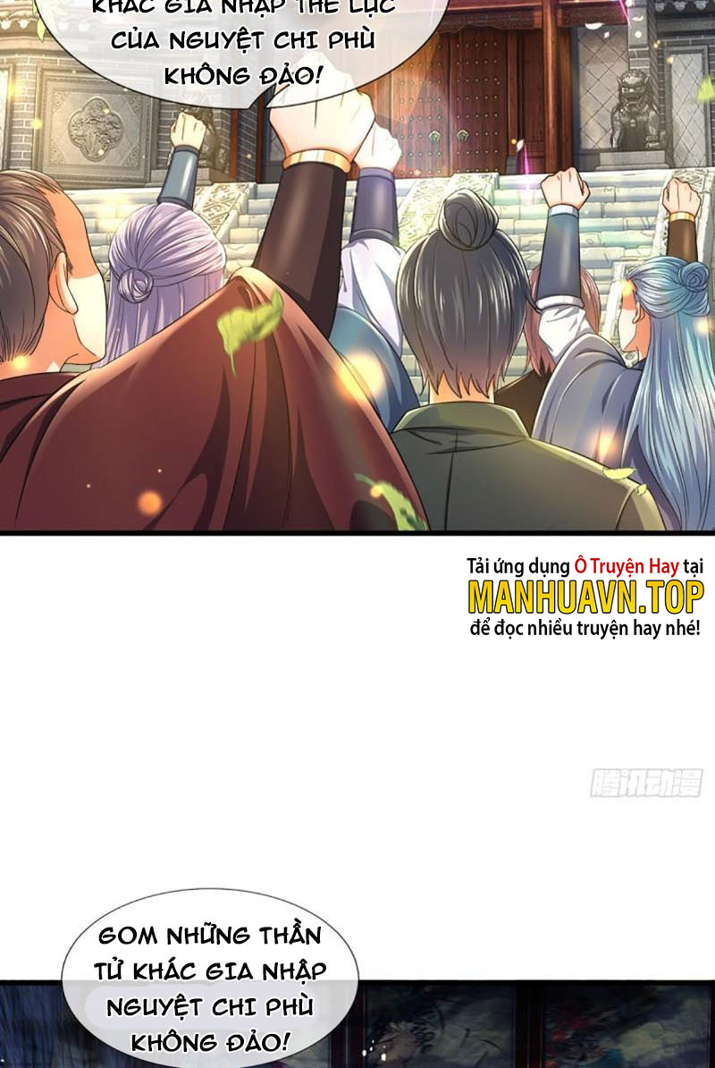 Bắt đầu với chí tôn đan điền Chapter 111 - Hamtruyen.vn