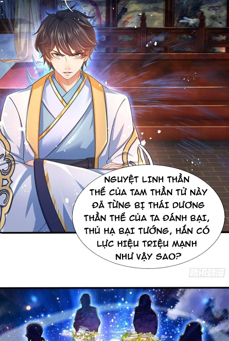 Bắt đầu với chí tôn đan điền Chapter 111 - Hamtruyen.vn
