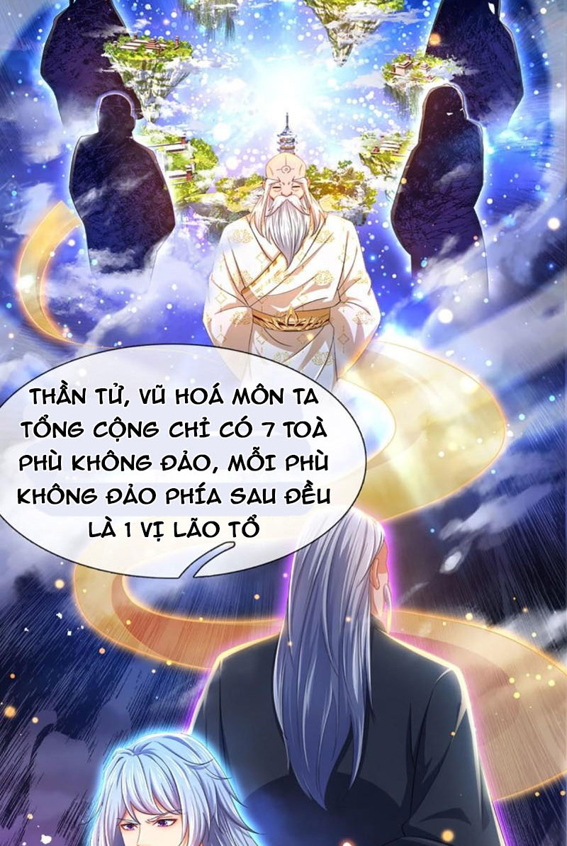 Bắt đầu với chí tôn đan điền Chapter 111 - Hamtruyen.vn